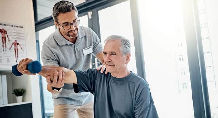 توان بخشی پس از جراحی ضربه مغزی