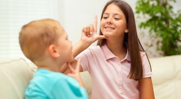 انواع لکنت زبان در کودکان چیست؟