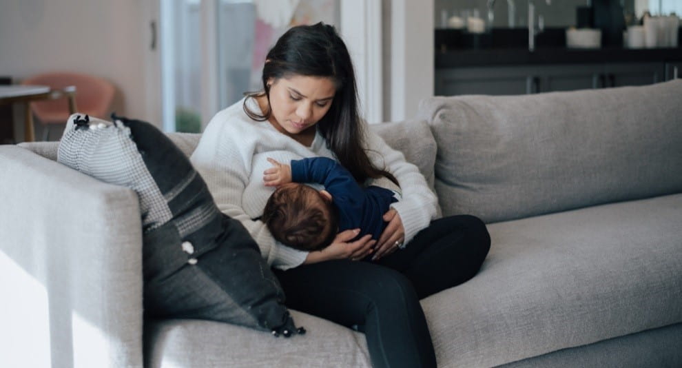 از شیر گرفتن کودک