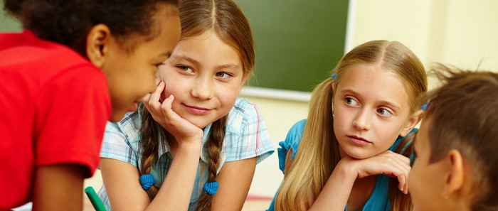 گروه درمانی کودکان