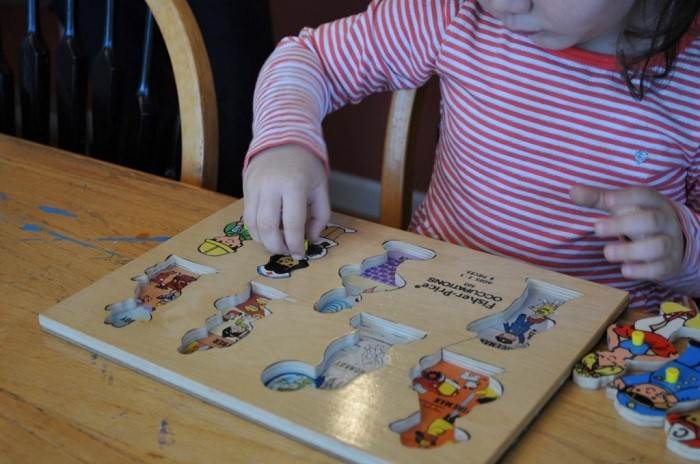 ادراک بینایی در کودکان