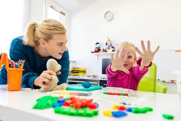 روش‌های مختلف کاردرمانی