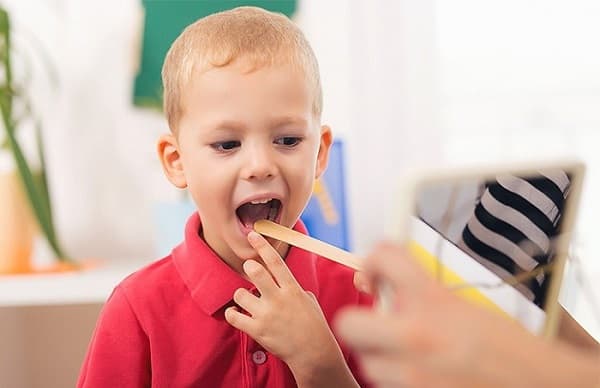 نتایج گفتاردرمانی