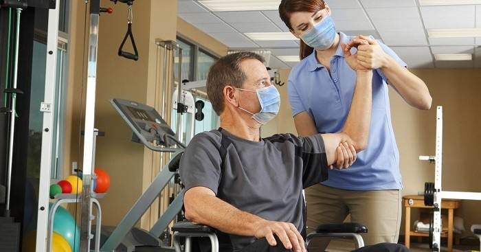 وظایف متخصص کاردرمانی