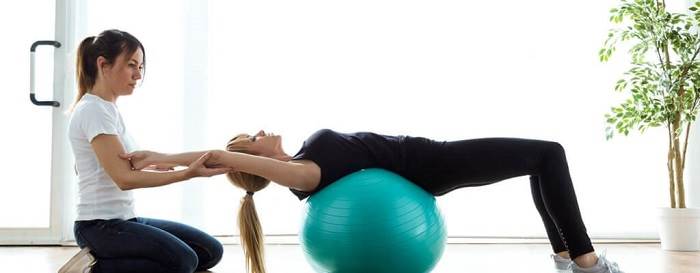 کاردرمانی فعال جهت بهبود کمردرد