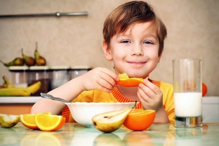 برخی از صبحانه‌های مناسب برای کودکان بیش‌فعال