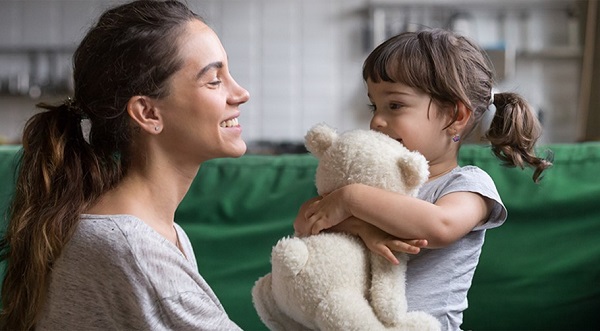 مداخه‌ رشد ارتباط (RDI) 