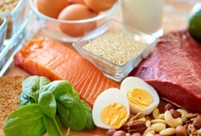 پروتئین گوشت کم‌چرب
