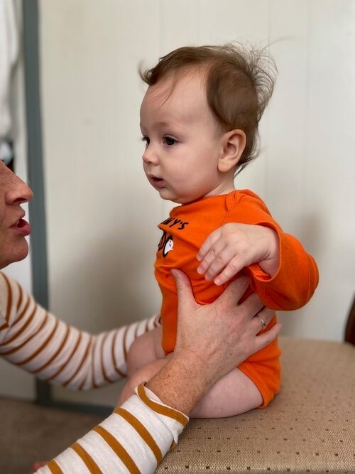 ثابت نشستن بر روی سطح مرتفع