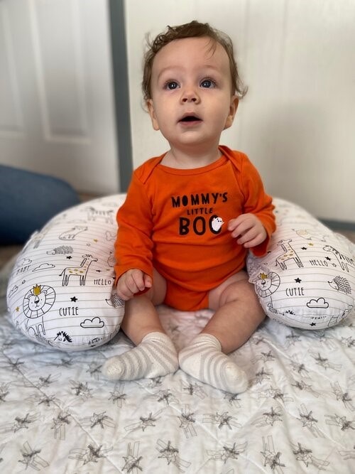 نشستن ثابت با پاهای حلقه ای