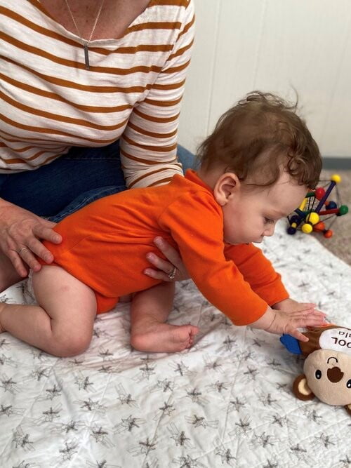 شروع به حرکت